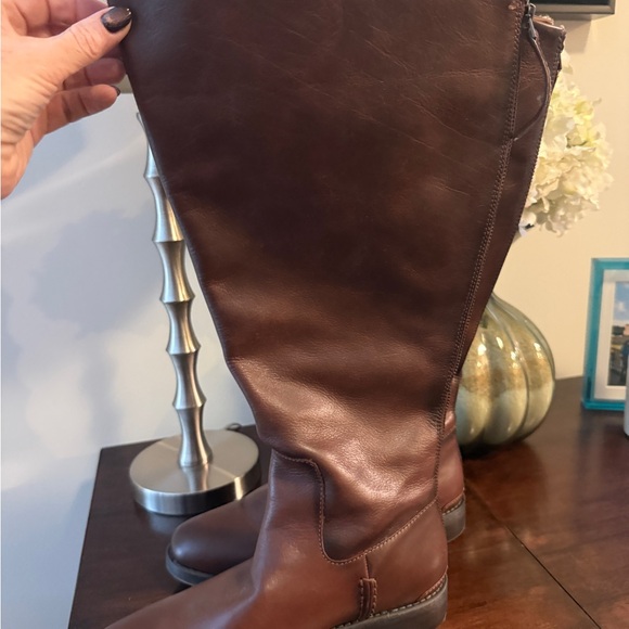 Franco Sarto Women's Meyer Knee High Boot NWOB (Wide Calf) - Picture 2 of 6